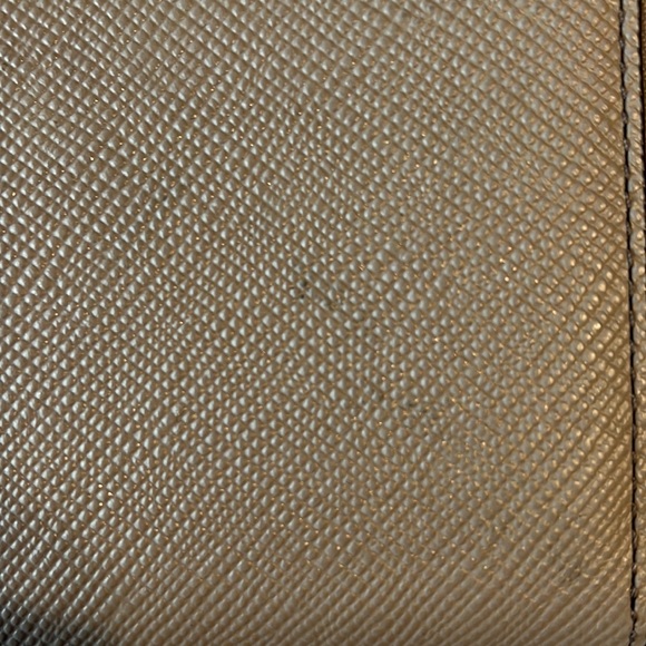 Tory Burch Gray Zip Around  Wallet - Picture 4 of 13